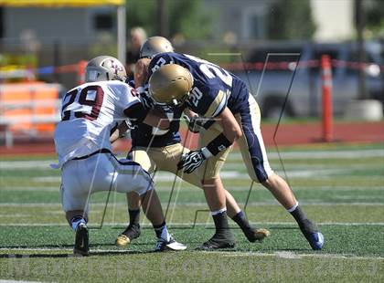 Thumbnail 3 in Mullen vs. Lone Peak (CO-UT Border War) photogallery.