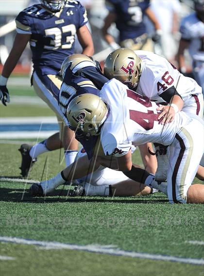 Thumbnail 3 in Mullen vs. Lone Peak (CO-UT Border War) photogallery.