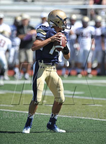 Thumbnail 1 in Mullen vs. Lone Peak (CO-UT Border War) photogallery.