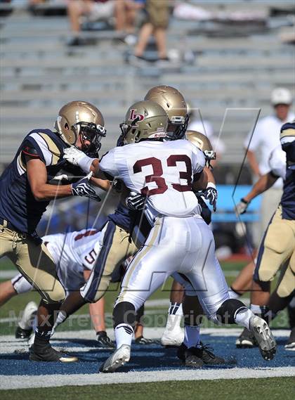 Thumbnail 1 in Mullen vs. Lone Peak (CO-UT Border War) photogallery.