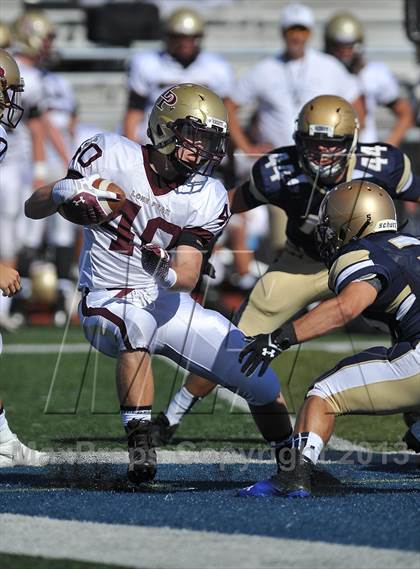 Thumbnail 1 in Mullen vs. Lone Peak (CO-UT Border War) photogallery.