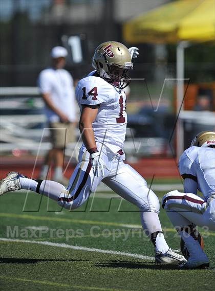 Thumbnail 1 in Mullen vs. Lone Peak (CO-UT Border War) photogallery.