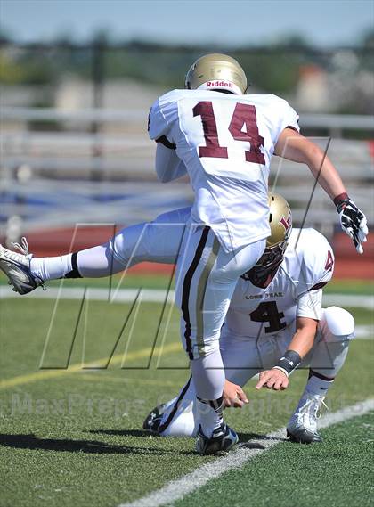 Thumbnail 1 in Mullen vs. Lone Peak (CO-UT Border War) photogallery.
