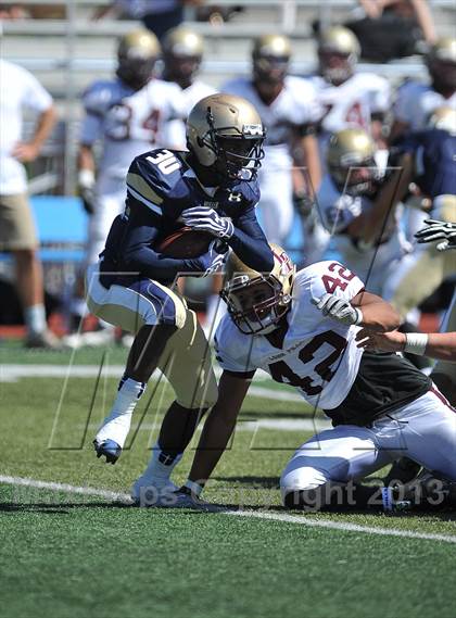 Thumbnail 2 in Mullen vs. Lone Peak (CO-UT Border War) photogallery.