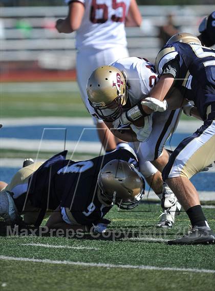 Thumbnail 3 in Mullen vs. Lone Peak (CO-UT Border War) photogallery.