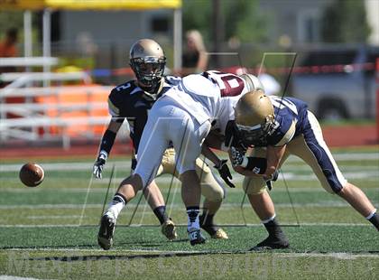 Thumbnail 2 in Mullen vs. Lone Peak (CO-UT Border War) photogallery.