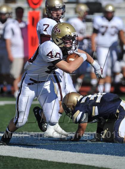 Thumbnail 2 in Mullen vs. Lone Peak (CO-UT Border War) photogallery.