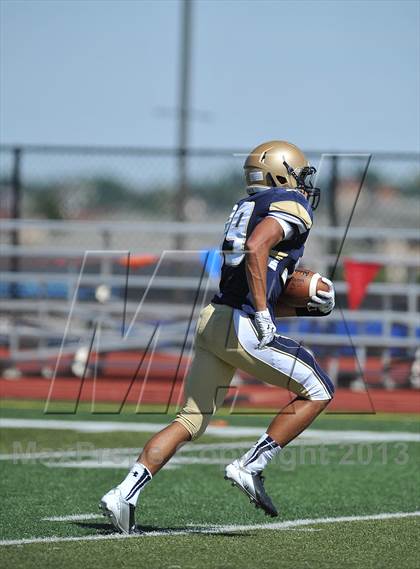 Thumbnail 1 in Mullen vs. Lone Peak (CO-UT Border War) photogallery.