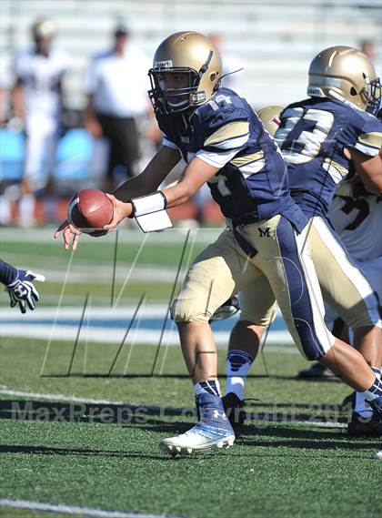 Thumbnail 3 in Mullen vs. Lone Peak (CO-UT Border War) photogallery.
