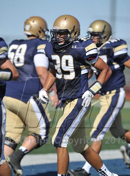 Thumbnail 1 in Mullen vs. Lone Peak (CO-UT Border War) photogallery.