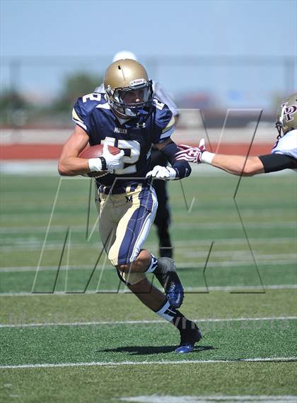 Thumbnail 1 in Mullen vs. Lone Peak (CO-UT Border War) photogallery.