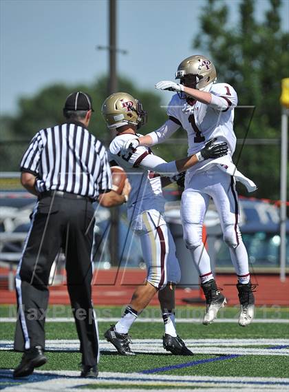 Thumbnail 1 in Mullen vs. Lone Peak (CO-UT Border War) photogallery.