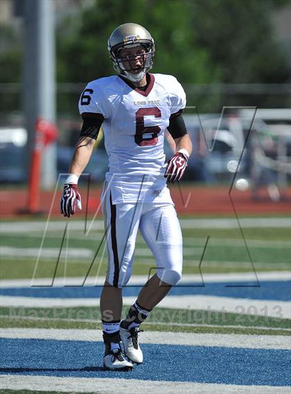 Thumbnail 2 in Mullen vs. Lone Peak (CO-UT Border War) photogallery.
