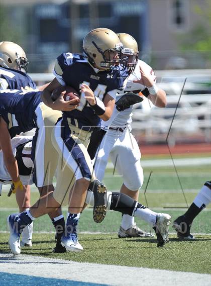 Thumbnail 2 in Mullen vs. Lone Peak (CO-UT Border War) photogallery.