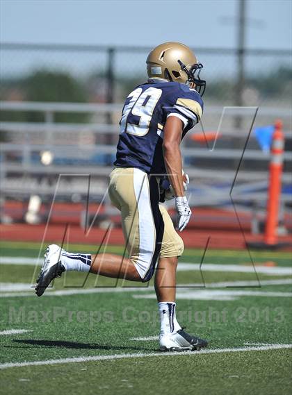 Thumbnail 2 in Mullen vs. Lone Peak (CO-UT Border War) photogallery.