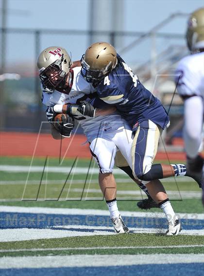 Thumbnail 3 in Mullen vs. Lone Peak (CO-UT Border War) photogallery.
