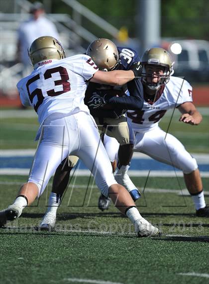 Thumbnail 3 in Mullen vs. Lone Peak (CO-UT Border War) photogallery.