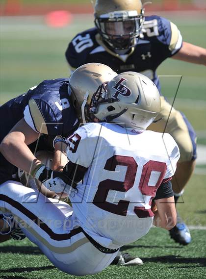 Thumbnail 2 in Mullen vs. Lone Peak (CO-UT Border War) photogallery.