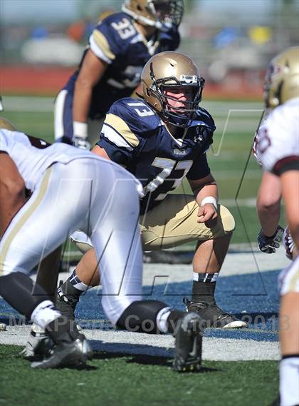 Thumbnail 3 in Mullen vs. Lone Peak (CO-UT Border War) photogallery.