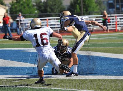 Thumbnail 2 in Mullen vs. Lone Peak (CO-UT Border War) photogallery.