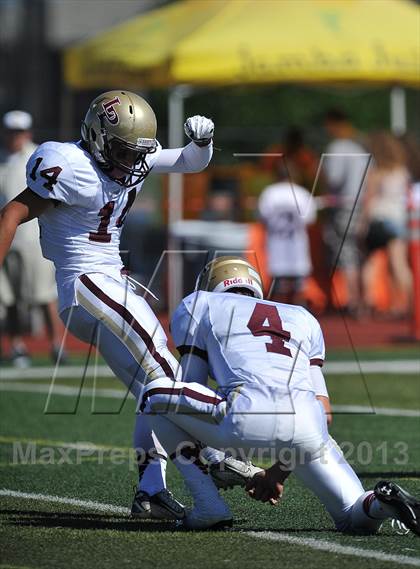 Thumbnail 3 in Mullen vs. Lone Peak (CO-UT Border War) photogallery.