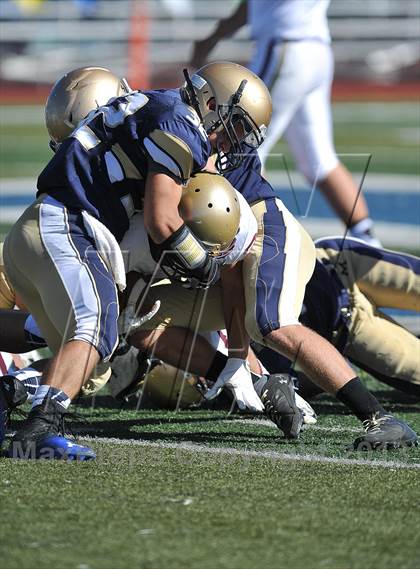 Thumbnail 3 in Mullen vs. Lone Peak (CO-UT Border War) photogallery.