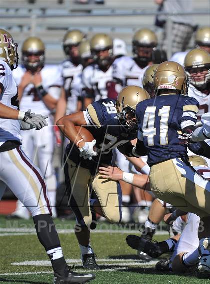 Thumbnail 3 in Mullen vs. Lone Peak (CO-UT Border War) photogallery.