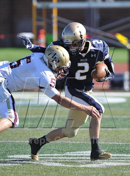 Thumbnail 3 in Mullen vs. Lone Peak (CO-UT Border War) photogallery.