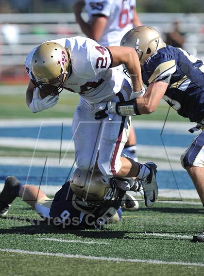 Thumbnail 2 in Mullen vs. Lone Peak (CO-UT Border War) photogallery.