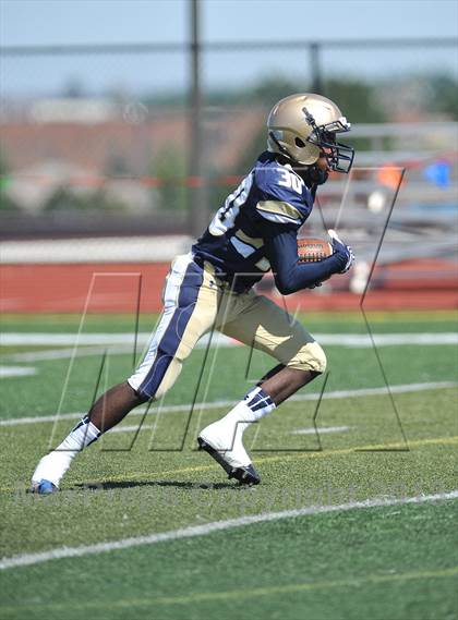 Thumbnail 1 in Mullen vs. Lone Peak (CO-UT Border War) photogallery.