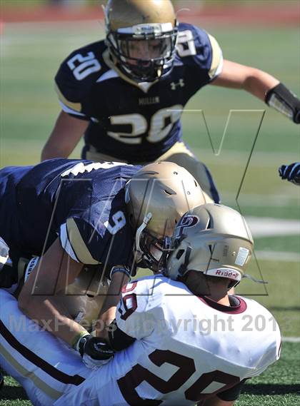 Thumbnail 1 in Mullen vs. Lone Peak (CO-UT Border War) photogallery.
