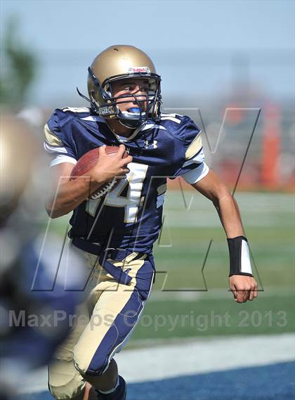 Thumbnail 1 in Mullen vs. Lone Peak (CO-UT Border War) photogallery.