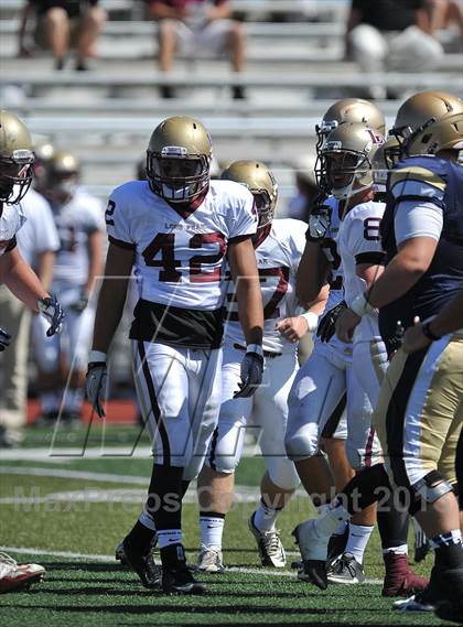 Thumbnail 1 in Mullen vs. Lone Peak (CO-UT Border War) photogallery.