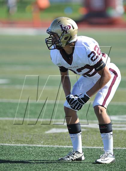 Thumbnail 2 in Mullen vs. Lone Peak (CO-UT Border War) photogallery.