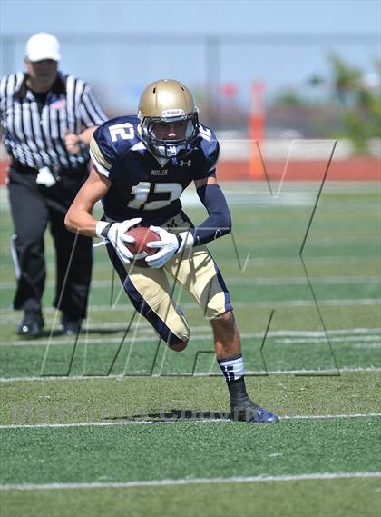 Thumbnail 2 in Mullen vs. Lone Peak (CO-UT Border War) photogallery.