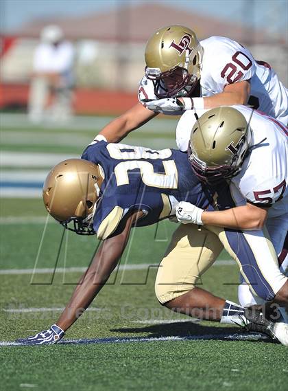 Thumbnail 2 in Mullen vs. Lone Peak (CO-UT Border War) photogallery.