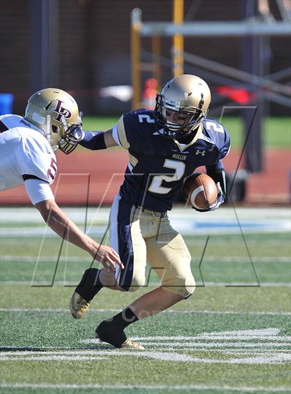 Thumbnail 1 in Mullen vs. Lone Peak (CO-UT Border War) photogallery.