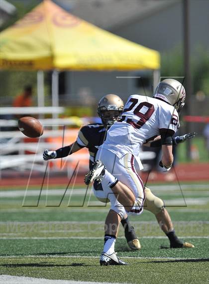 Thumbnail 3 in Mullen vs. Lone Peak (CO-UT Border War) photogallery.