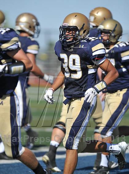 Thumbnail 3 in Mullen vs. Lone Peak (CO-UT Border War) photogallery.