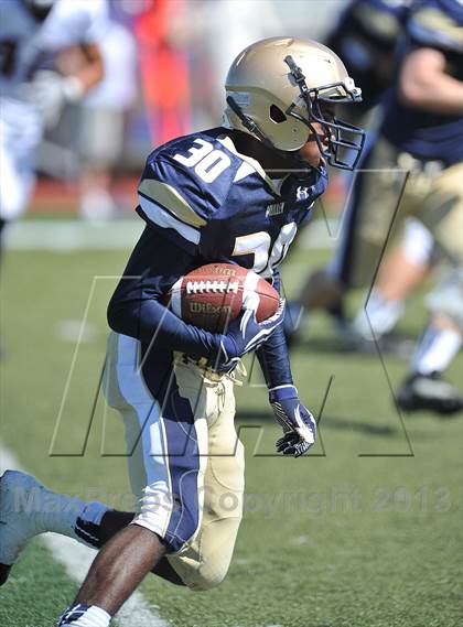 Thumbnail 1 in Mullen vs. Lone Peak (CO-UT Border War) photogallery.