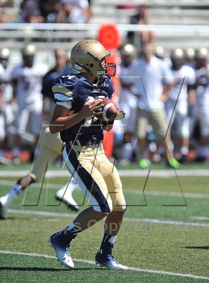 Thumbnail 2 in Mullen vs. Lone Peak (CO-UT Border War) photogallery.