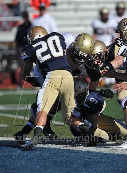 Thumbnail 2 in Mullen vs. Lone Peak (CO-UT Border War) photogallery.