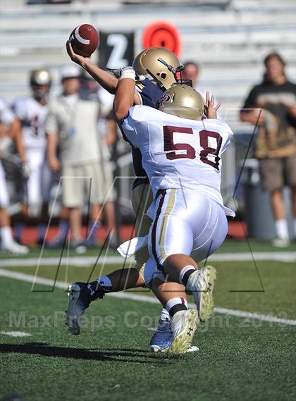 Thumbnail 2 in Mullen vs. Lone Peak (CO-UT Border War) photogallery.