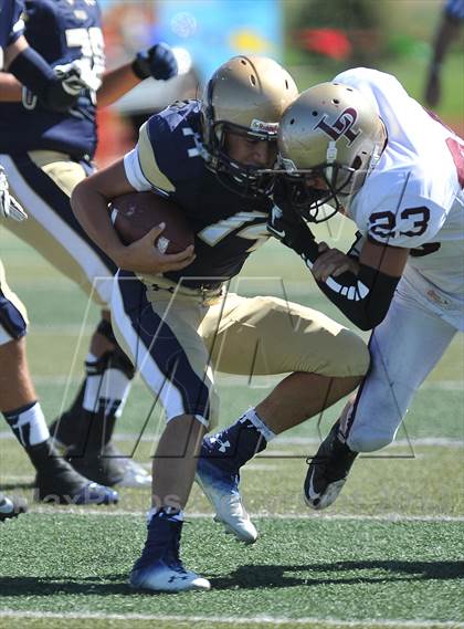 Thumbnail 1 in Mullen vs. Lone Peak (CO-UT Border War) photogallery.