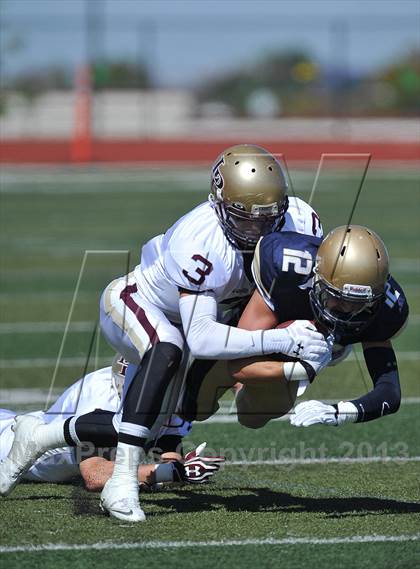 Thumbnail 1 in Mullen vs. Lone Peak (CO-UT Border War) photogallery.