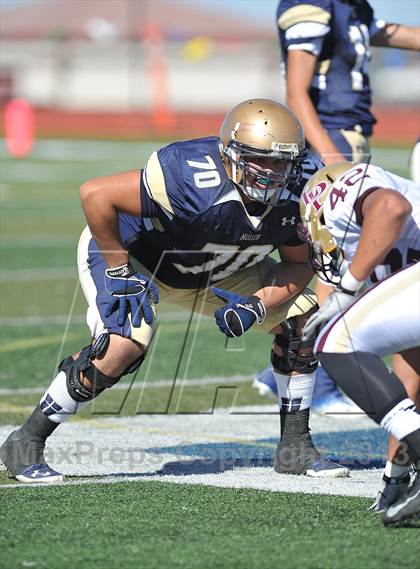 Thumbnail 1 in Mullen vs. Lone Peak (CO-UT Border War) photogallery.