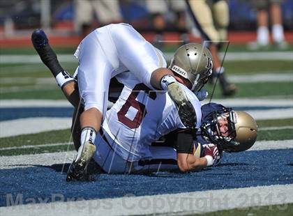 Thumbnail 2 in Mullen vs. Lone Peak (CO-UT Border War) photogallery.