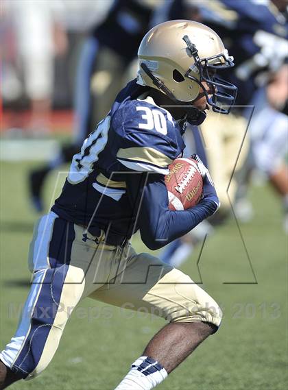 Thumbnail 3 in Mullen vs. Lone Peak (CO-UT Border War) photogallery.