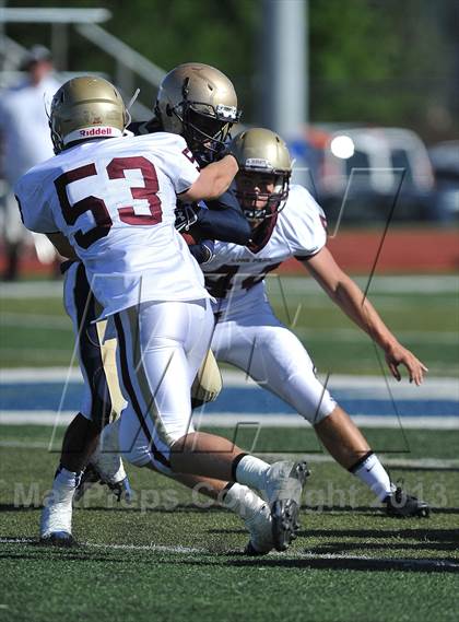 Thumbnail 1 in Mullen vs. Lone Peak (CO-UT Border War) photogallery.