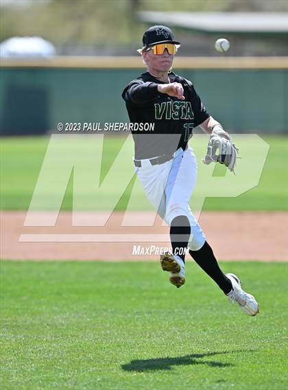 Thumbnail 2 in Sunnyslope (AZ) vs. Mountain Vista (CO) (Best of the West Tournament)  photogallery.
